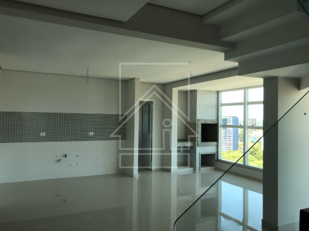 Cobertura à venda no Residencial Bella Vita: 