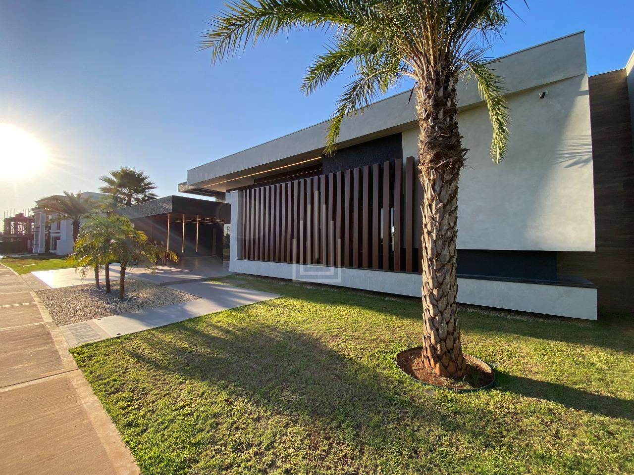 Casa à venda no Condomínio Royal Boulevard Yacht Residence Resort: 