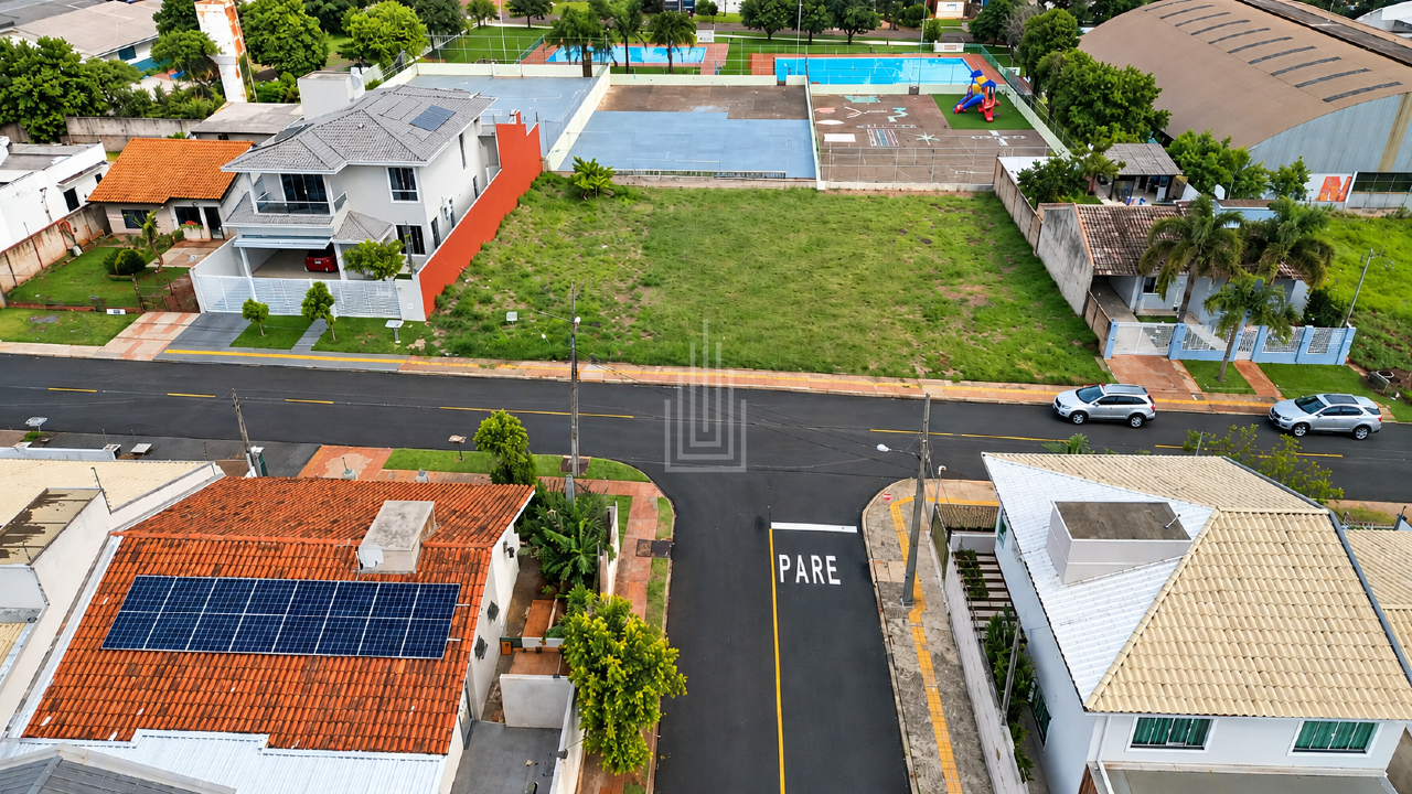 Terreno à venda no Jardim São Paulo I: 