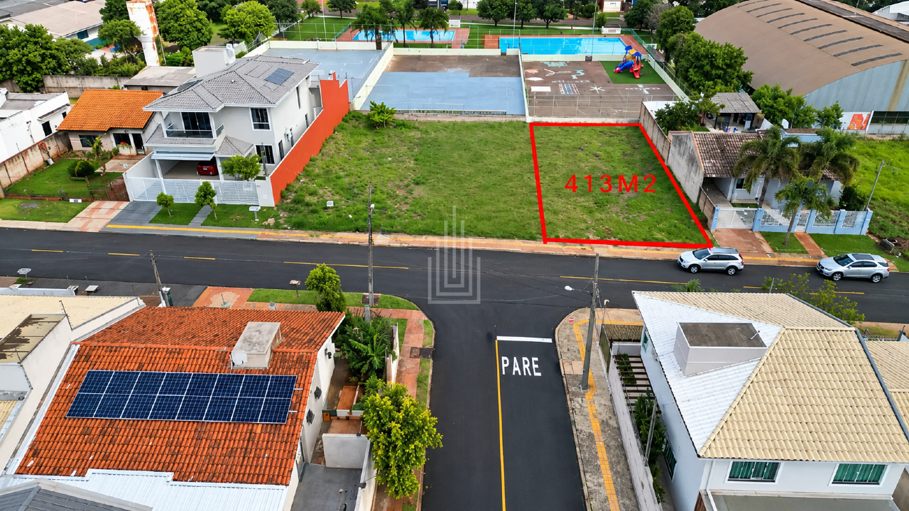 Terreno à venda no Jardim São Paulo I: 