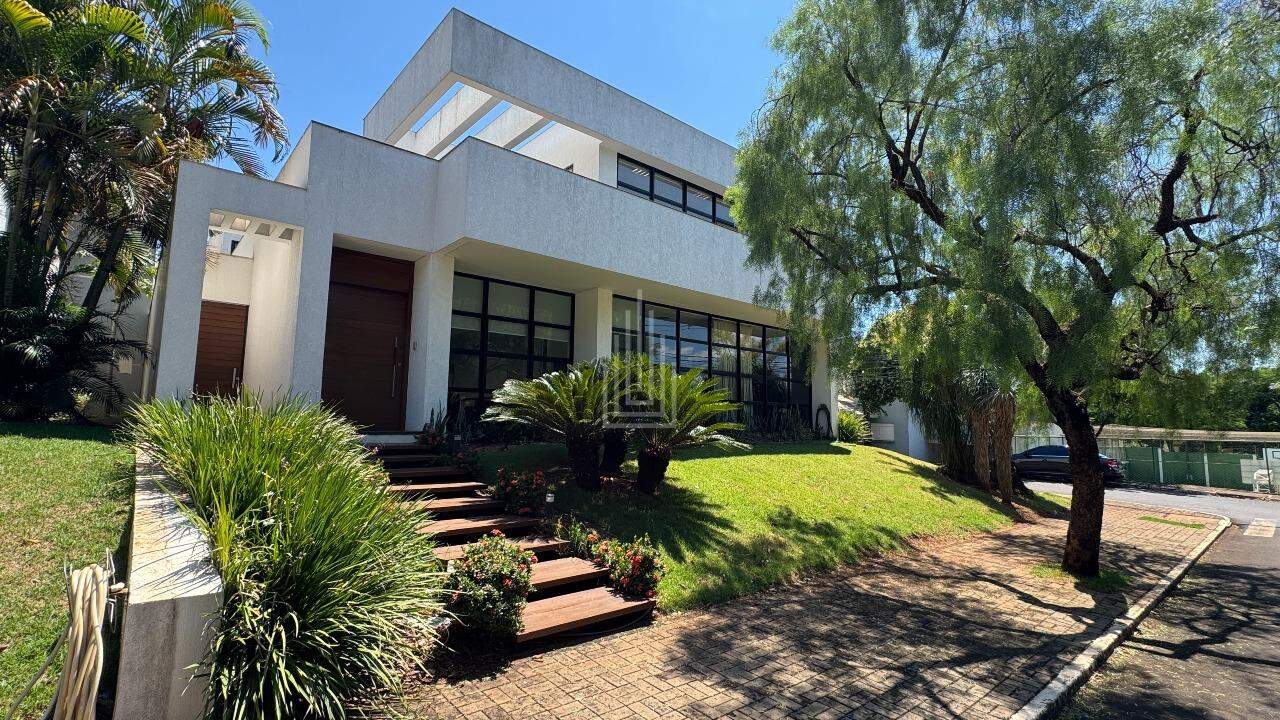 Casa à venda no Condomínio Residencial Castel Franco: 