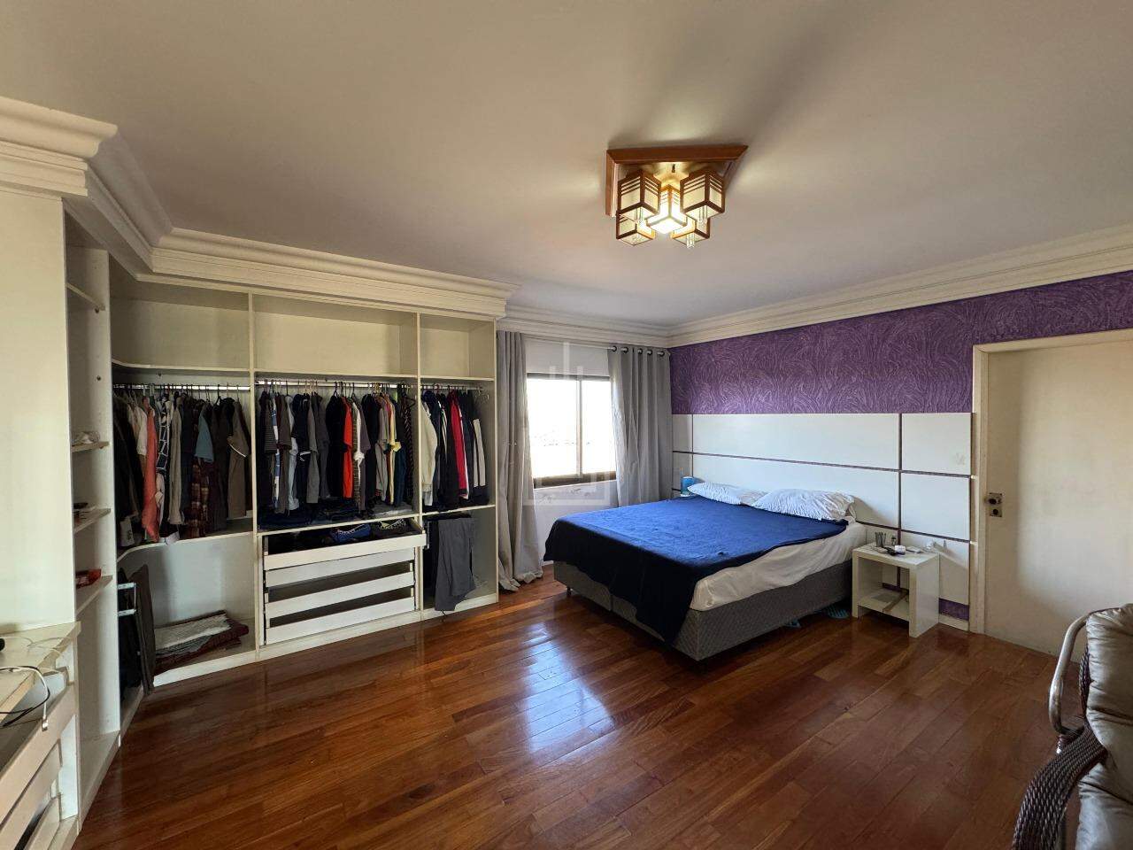 Cobertura à venda no Residencial Royal Star: 