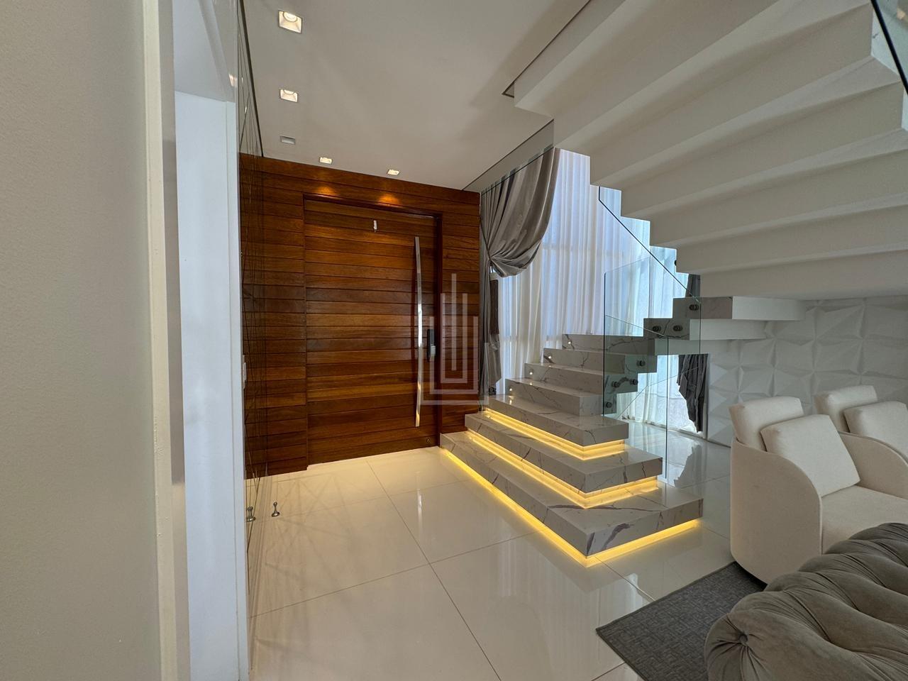 Sobrado à venda no Condomínio Residencial Terras Alphaville II: 