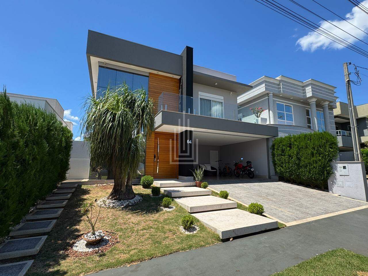 Sobrado à venda no Condomínio Residencial Terras Alphaville II: 