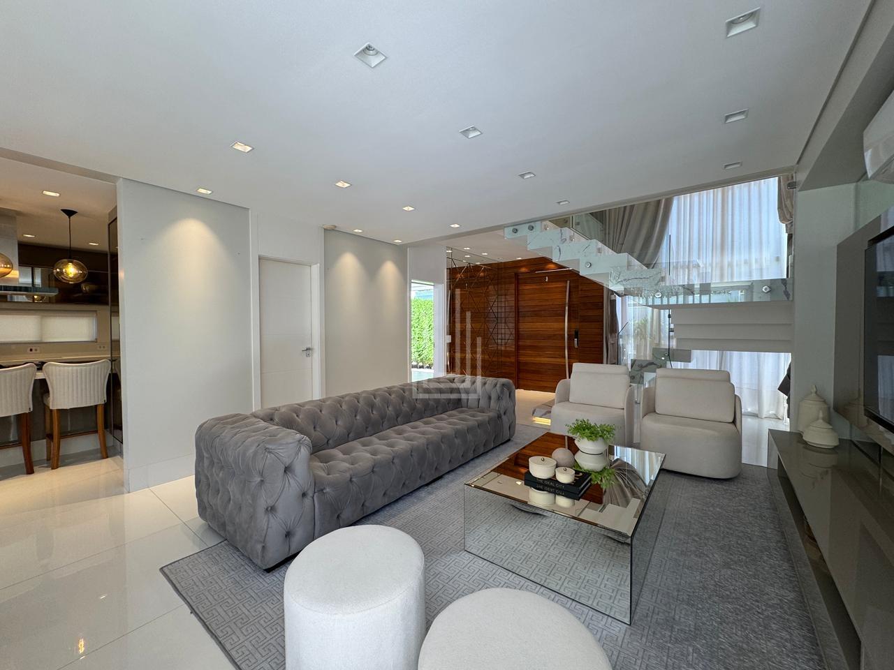 Sobrado à venda no Condomínio Residencial Terras Alphaville II: 