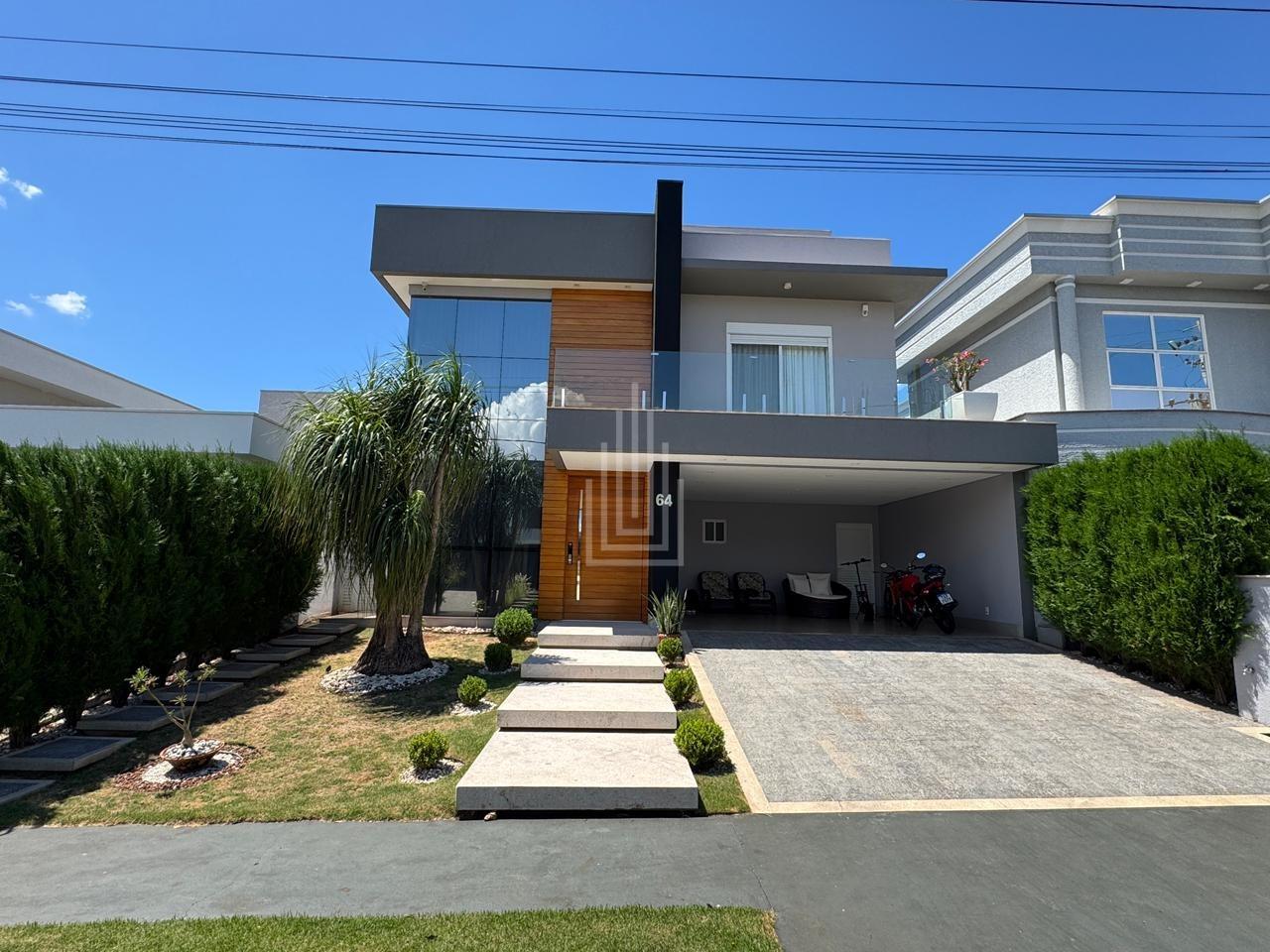 Sobrado à venda no Condomínio Residencial Terras Alphaville II: 