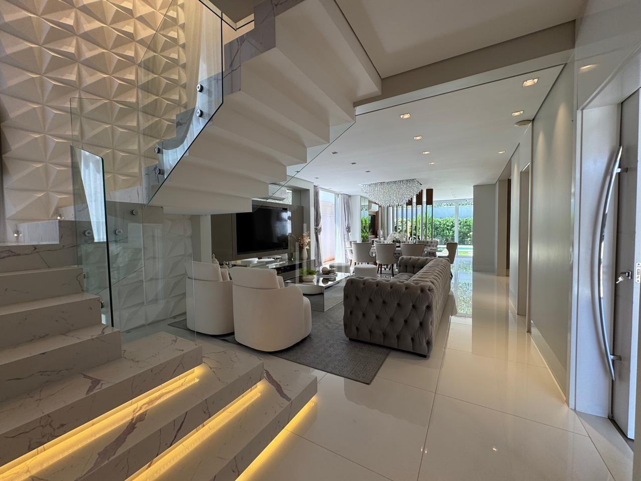 Sobrado à venda no Condomínio Residencial Terras Alphaville II: 