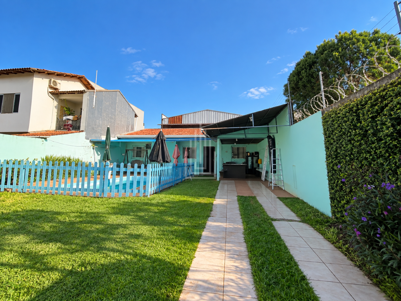 Casa à venda no Dom Pedro : 