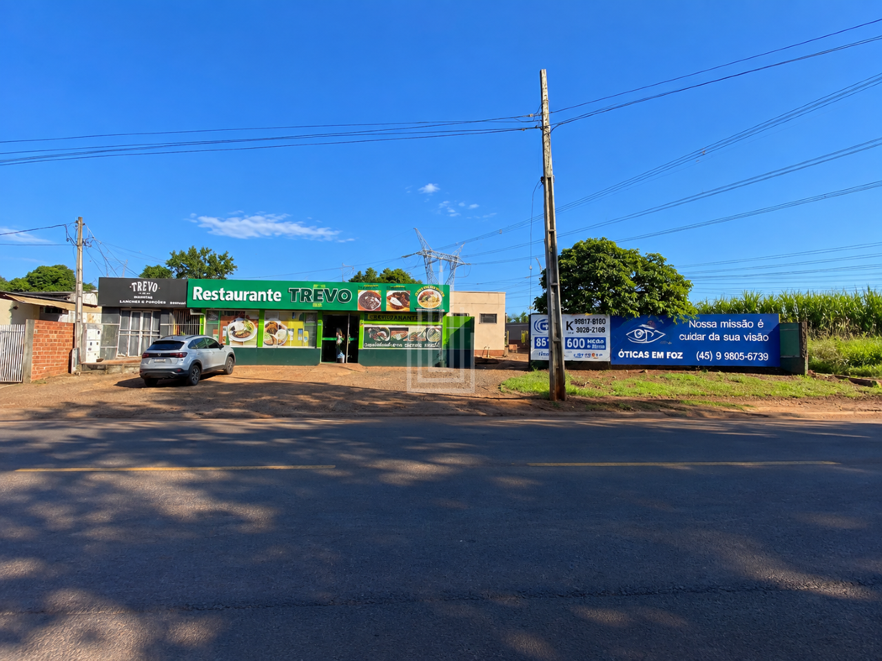 Ponto Comercial à venda no Vila C: 