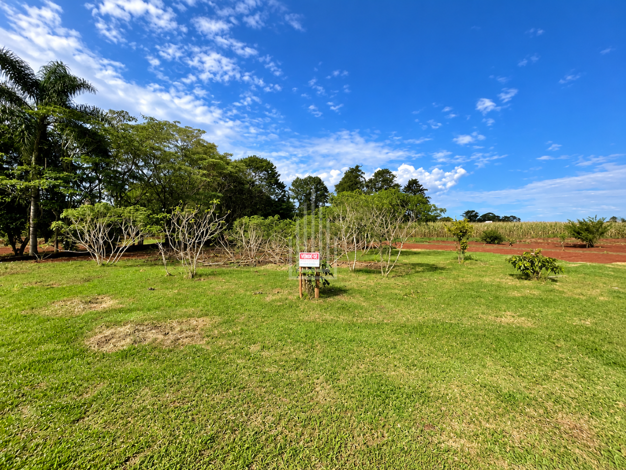 Terreno à venda no Condominio Gleba II: 