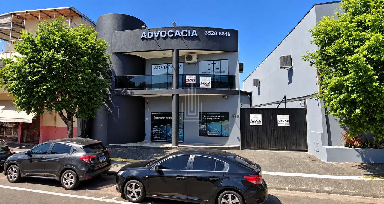 Ponto Comercial à venda no Portes: 