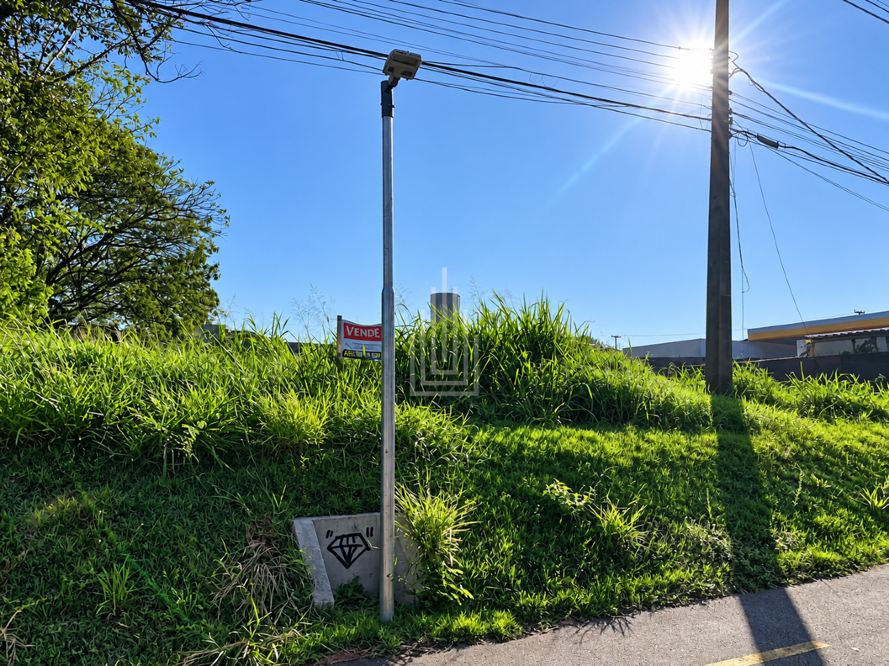 Terreno à venda no Vila A: 