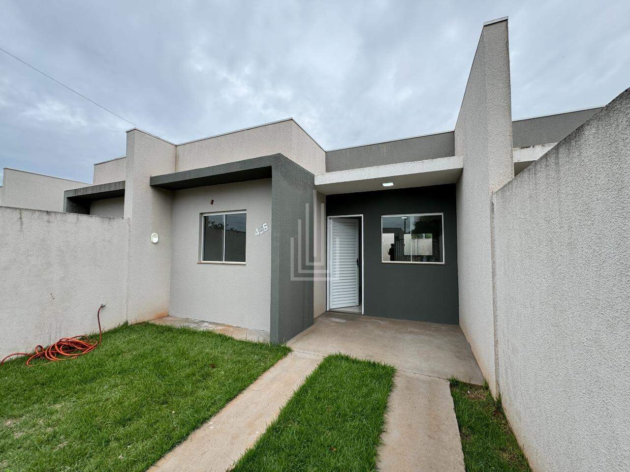 Casa para aluguel no Loteamento Buenos Aires: 