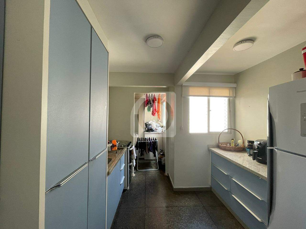 Apartamento para aluguel no Edifício Residencial Estrela Azul: 