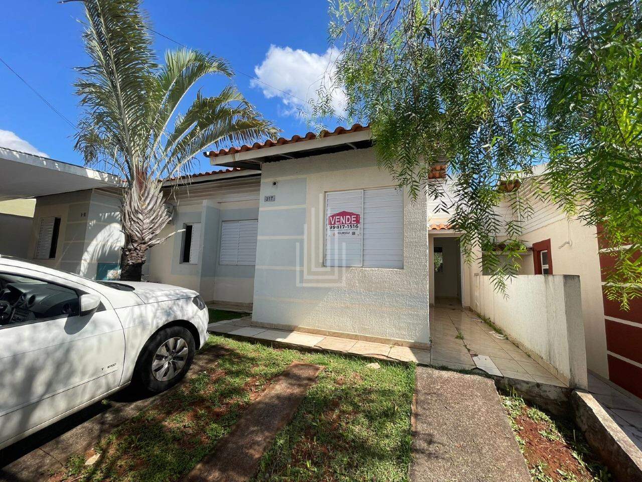 Casa à venda no Condomínio Terra Nova : 