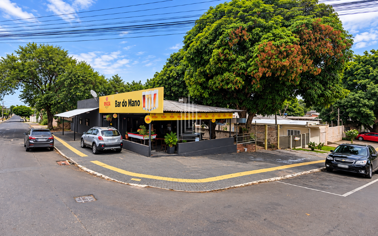 Terreno à venda no Parque Ouro Verde: 