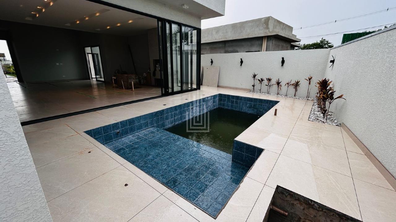 Casa à venda no Condomínio Royal Boulevard Yacht Residence Resort: 