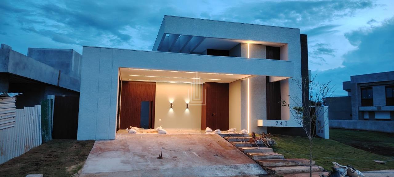 Casa à venda no Condomínio Royal Boulevard Yacht Residence Resort: 