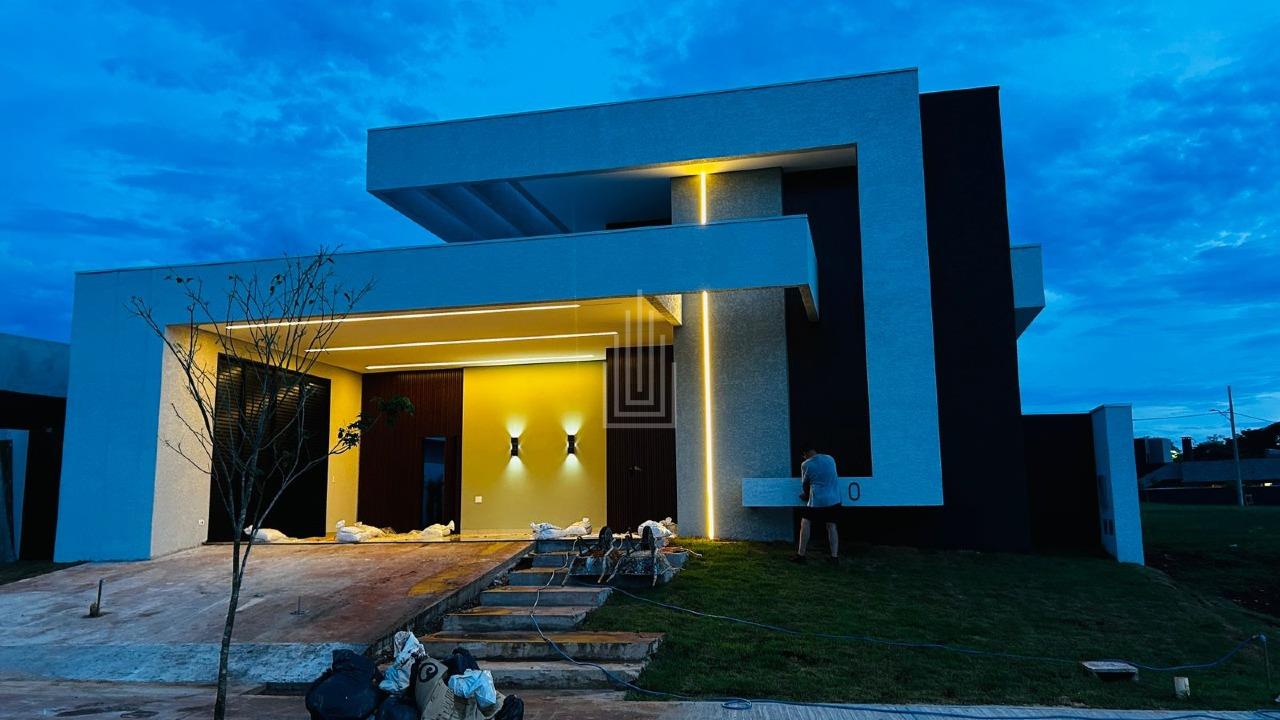 Casa à venda no Condomínio Royal Boulevard Yacht Residence Resort: 