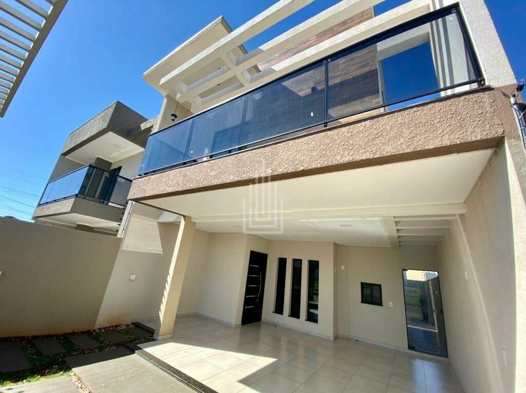 Sobrado à venda no Jardim Belo Horizonte: 