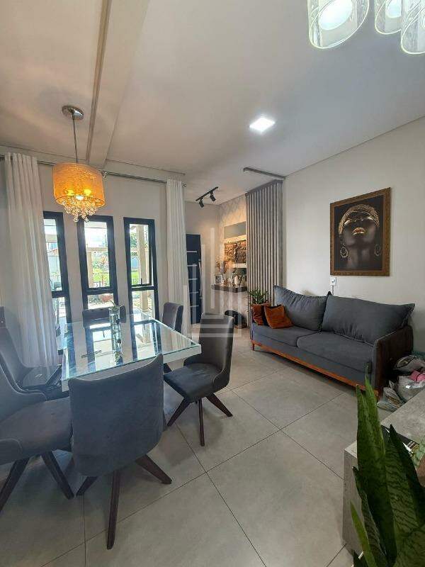 Sobrado à venda no Jardim Belo Horizonte: 