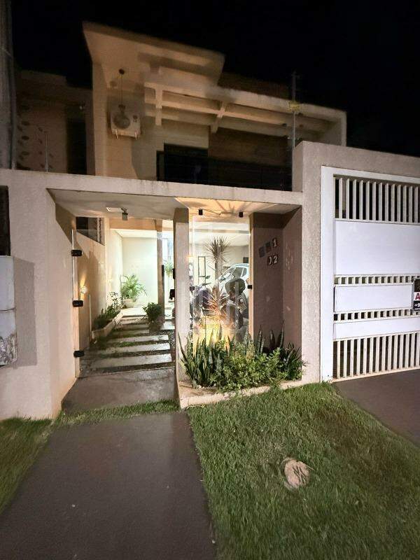 Sobrado à venda no Jardim Belo Horizonte: 