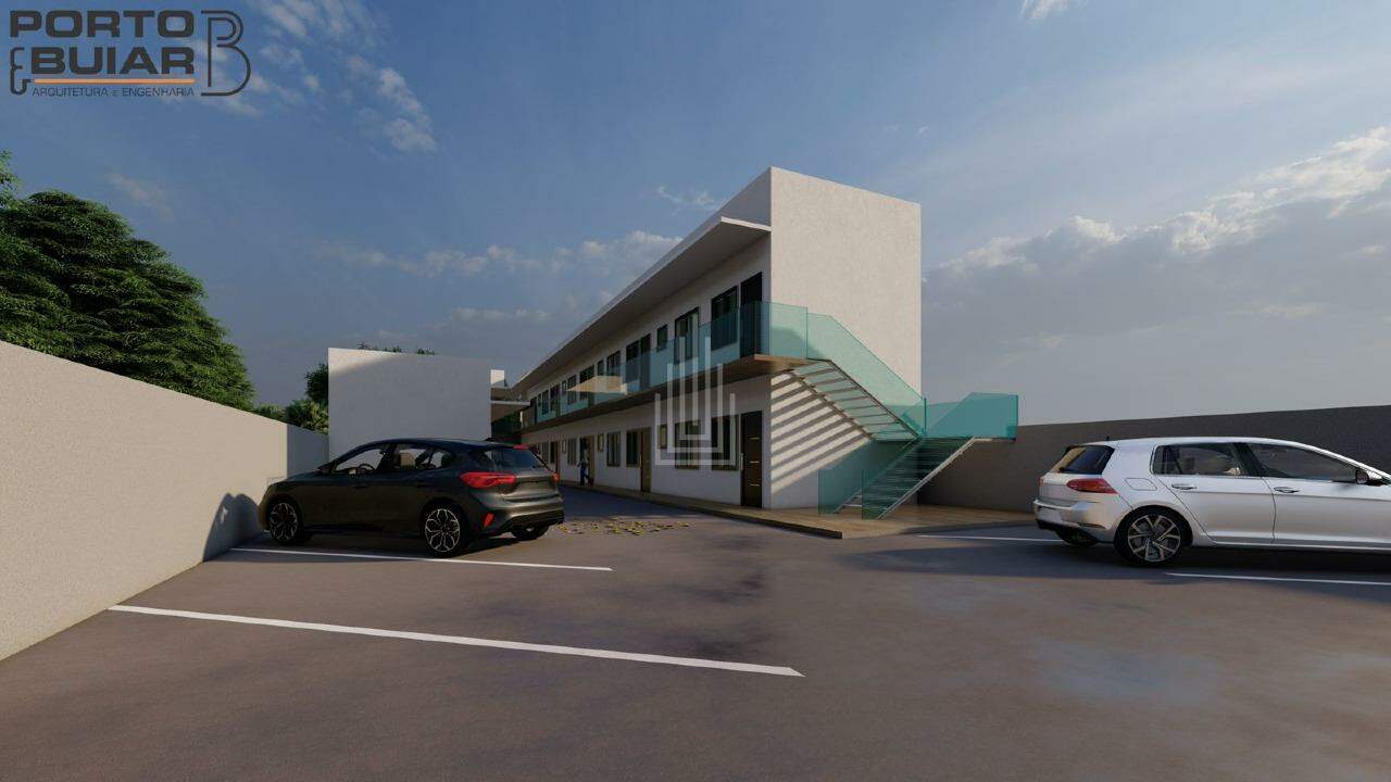 Apartamento à venda no Três Fronteiras: 