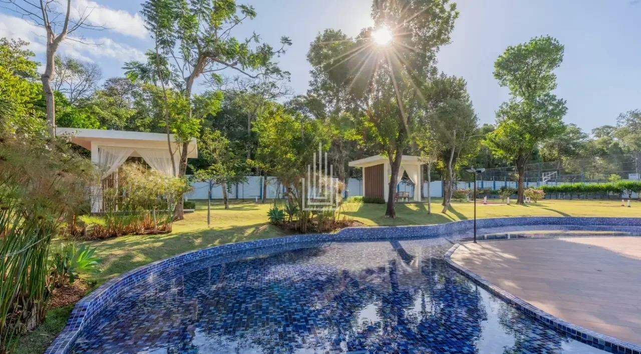 Terreno à venda no Condomínio Fechado Águas Claras: 