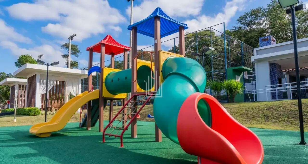 Terreno à venda no Condomínio Fechado Águas Claras: 