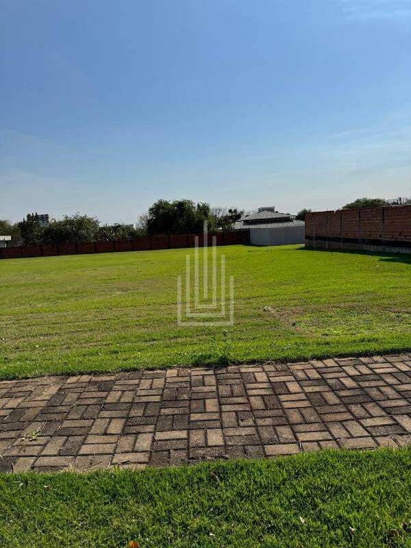 Terreno à venda no Condomínio Reserva Iguaçu: 