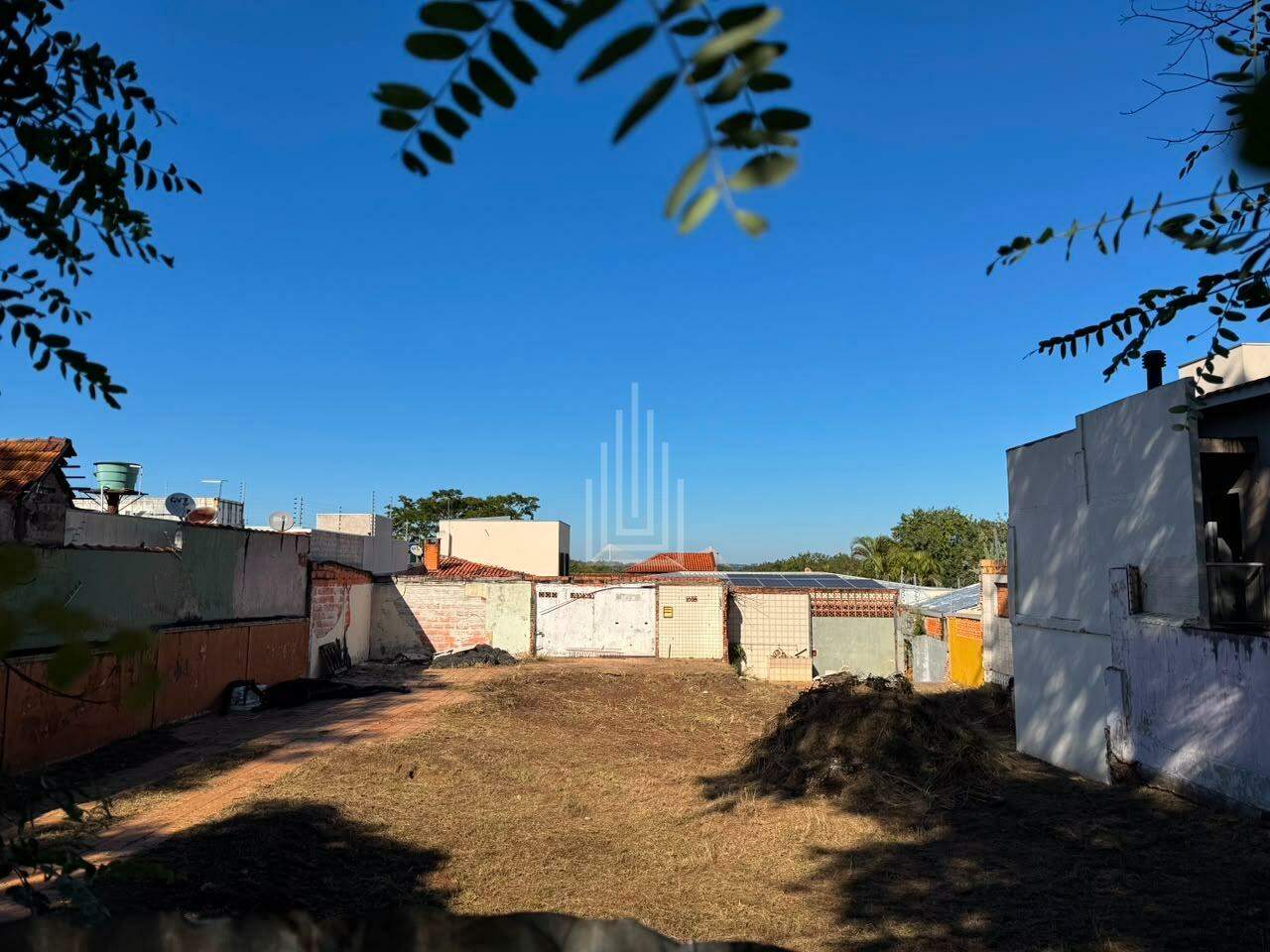 Terreno à venda no Centro: 