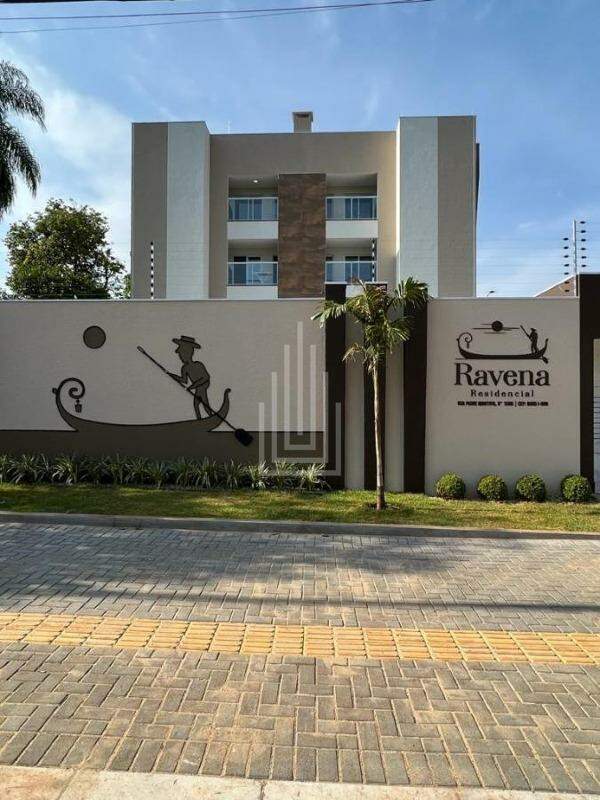 Apartamento à venda no Edifício Ravena: 