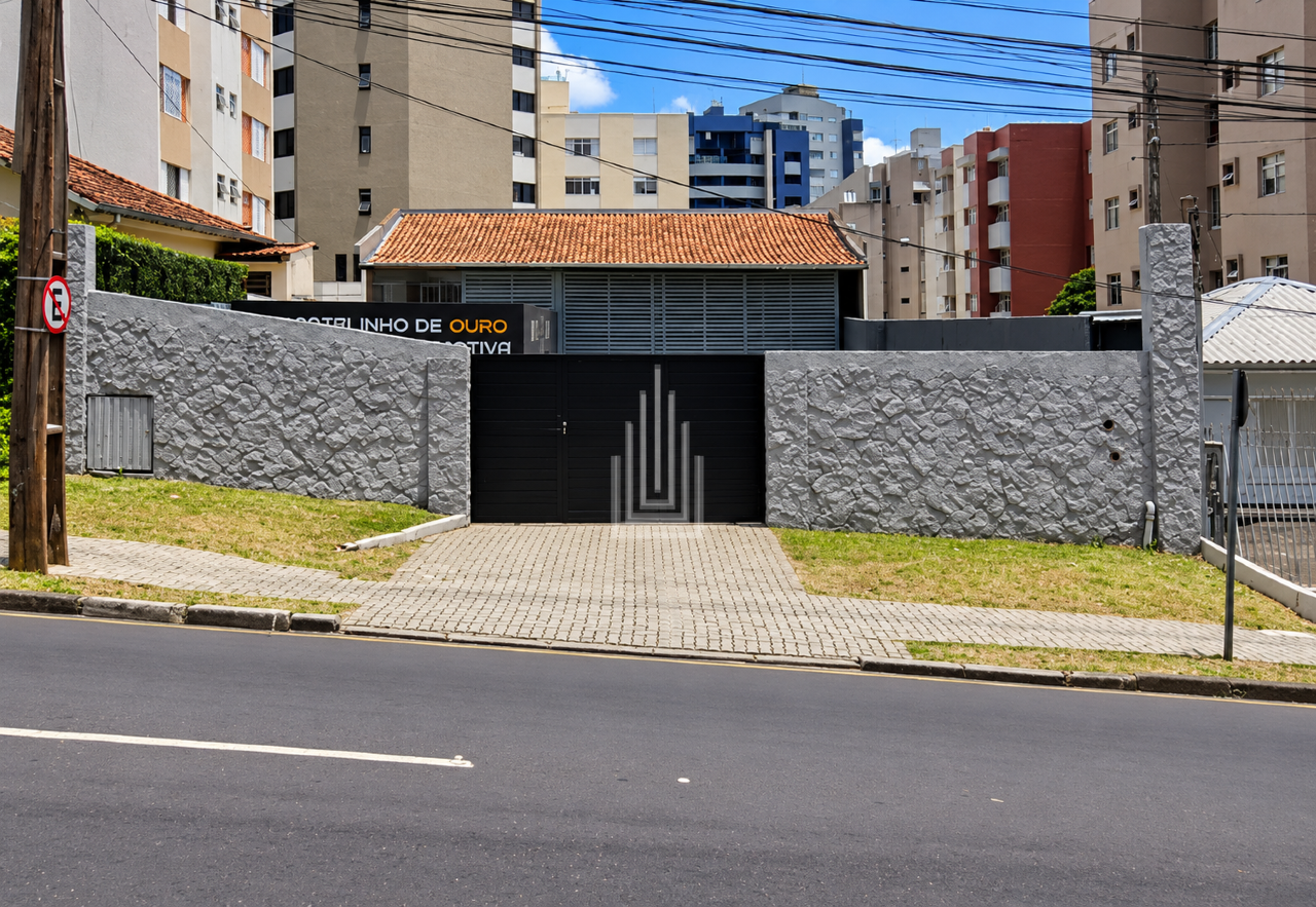 Sobrado à venda no Bigorrilho: 