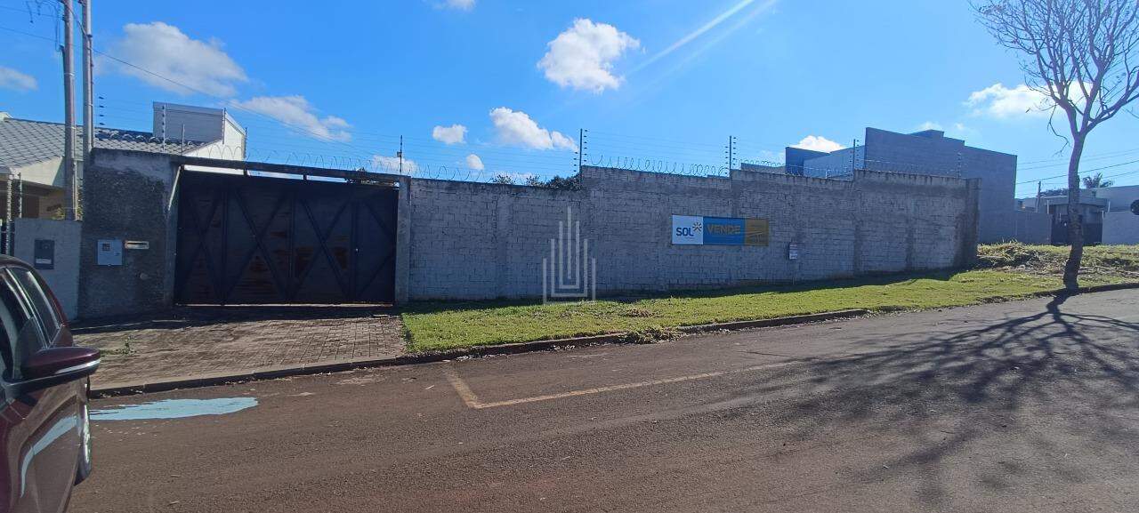 Terreno à venda no Loteamento Jardim Nova Andradina: 