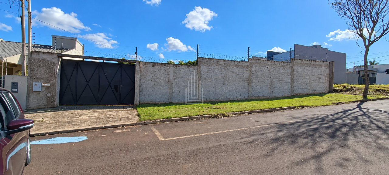 Terreno à venda no Loteamento Jardim Nova Andradina: 