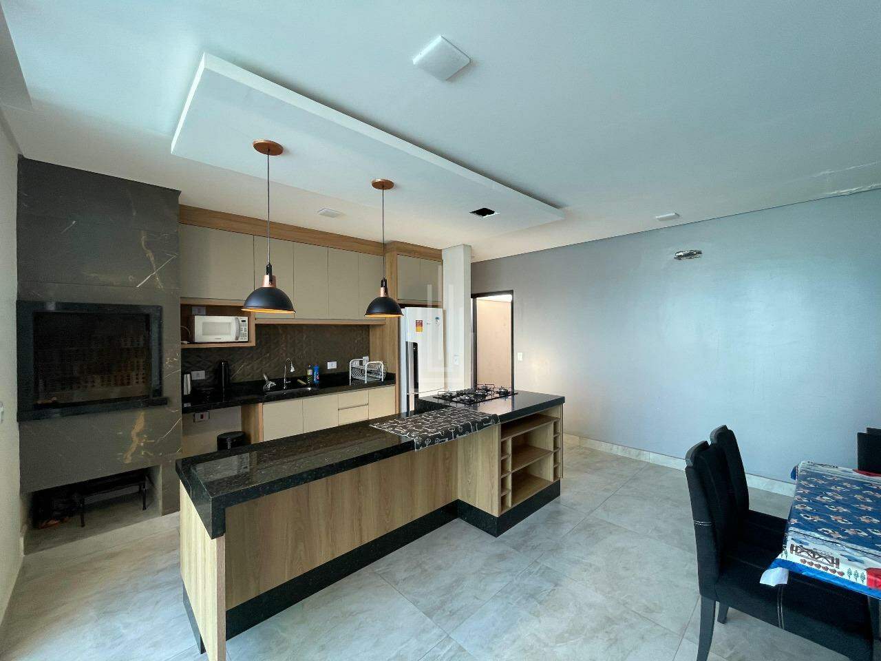 Casa à venda no Lote Grande: 