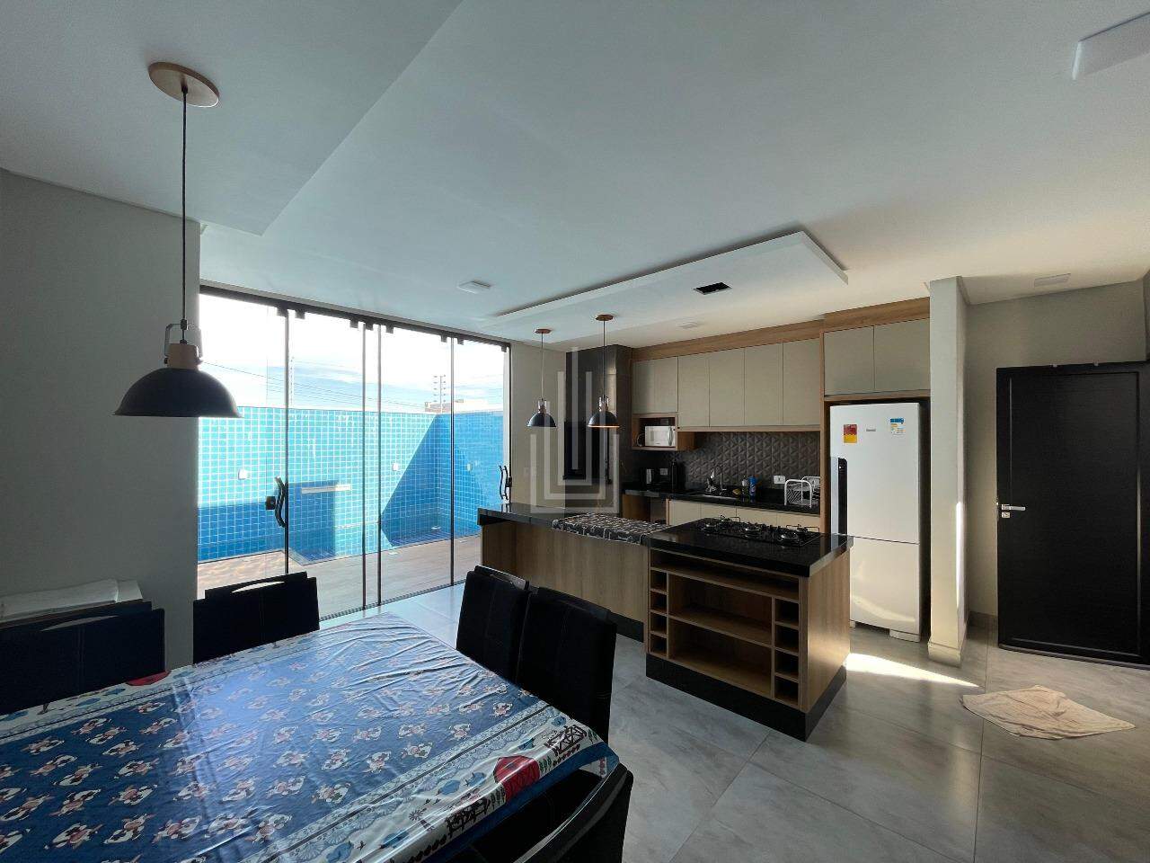 Casa à venda no Lote Grande: 