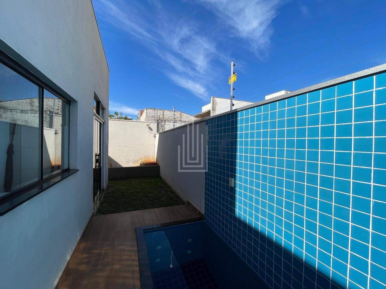 Casa à venda no Lote Grande: 