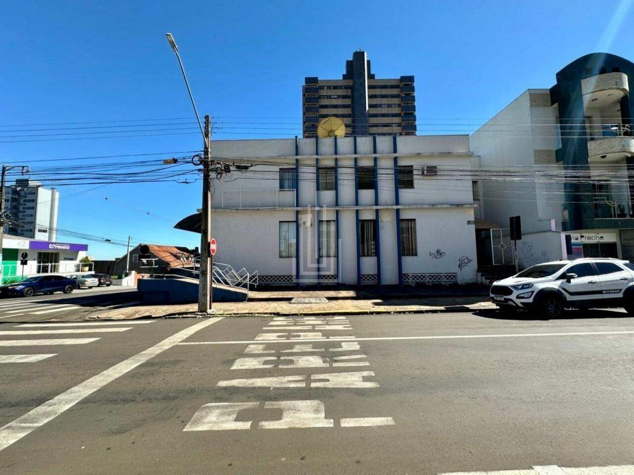 Prédio à venda no Centro: 