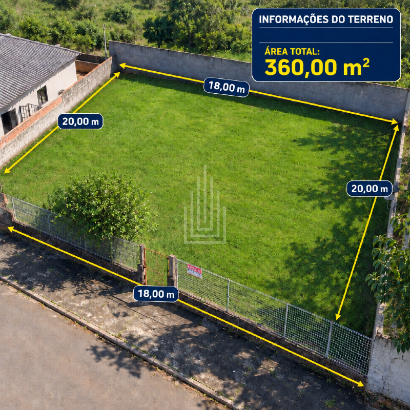 Terreno à venda no KLP: 