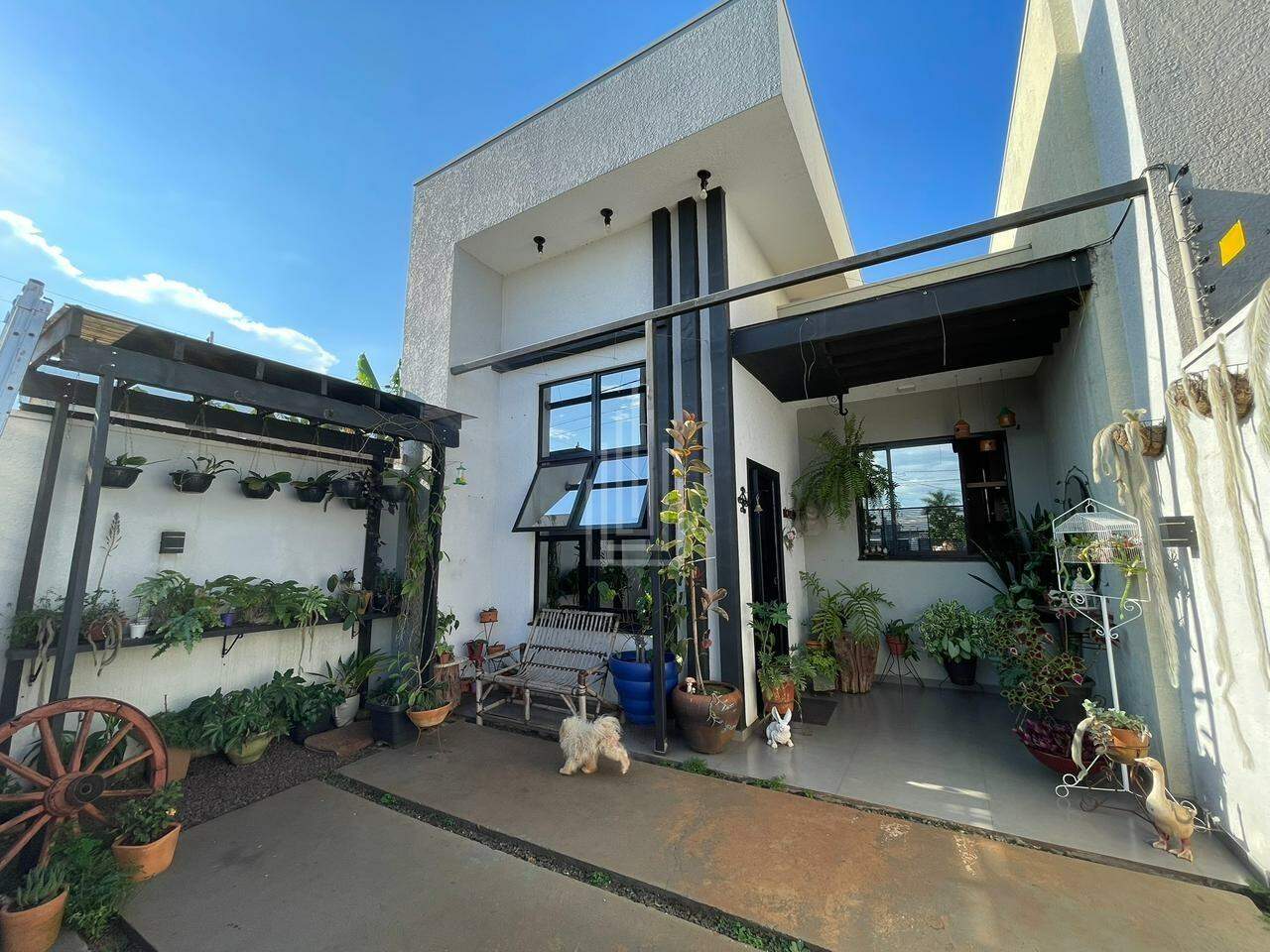 Casa à venda no Carimã: 