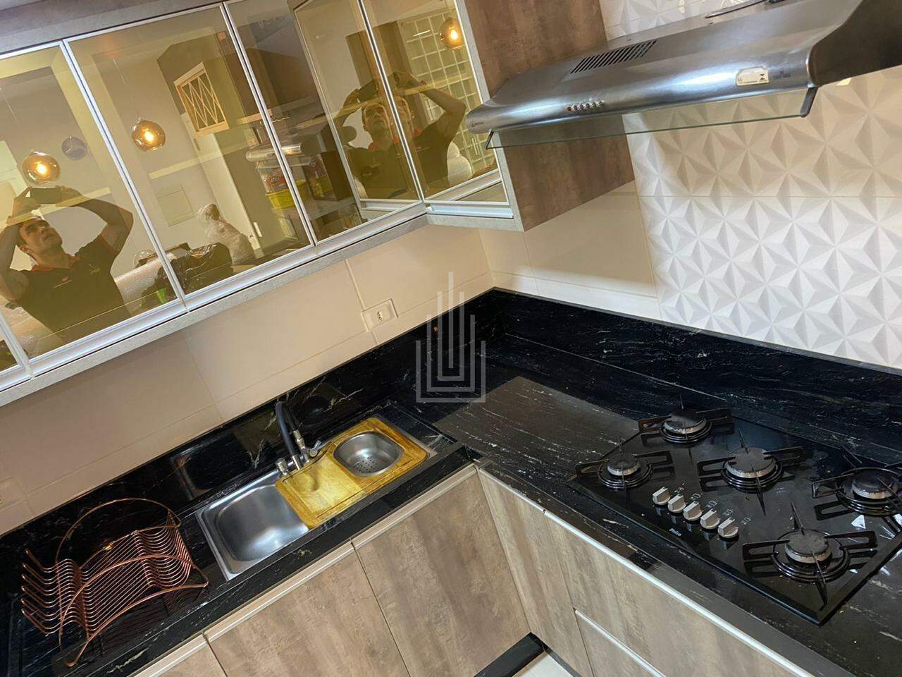 Apartamento à venda no Residencial Joy: 