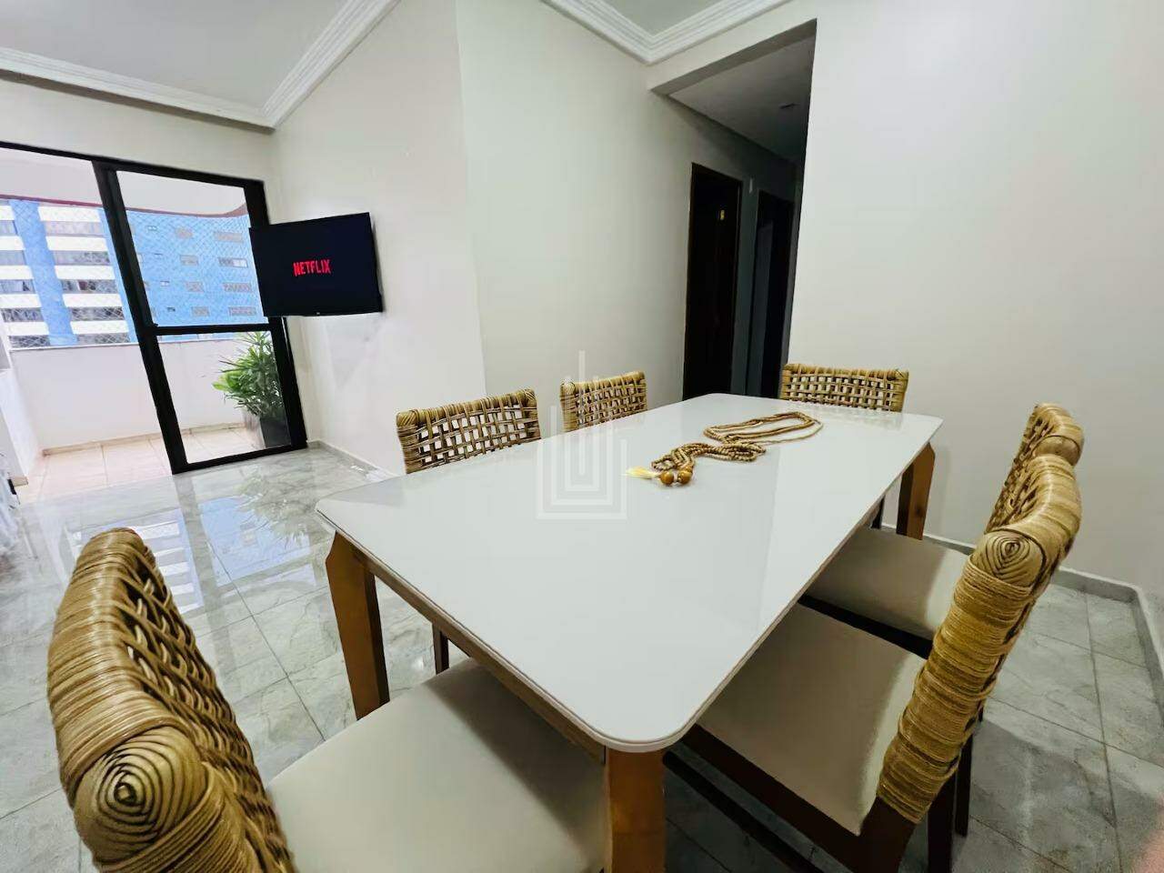 Apartamento à venda no Centro: 