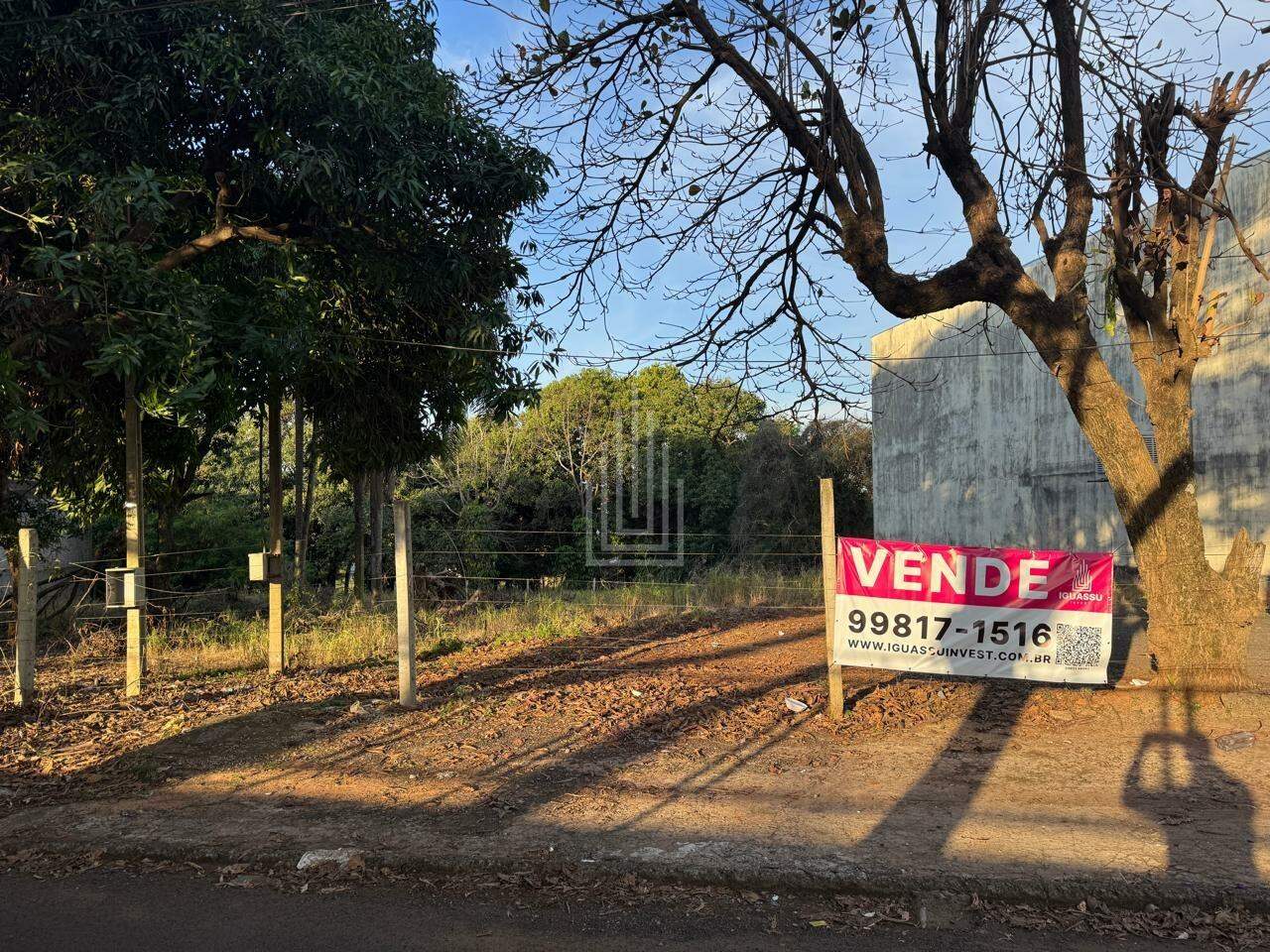 Terreno à venda no Porto Belo: 