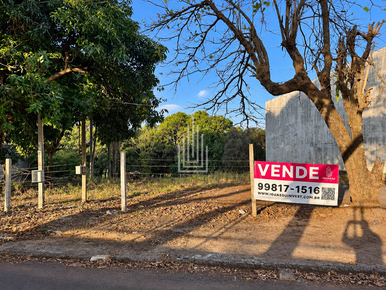 Terreno à venda no Porto Belo: 