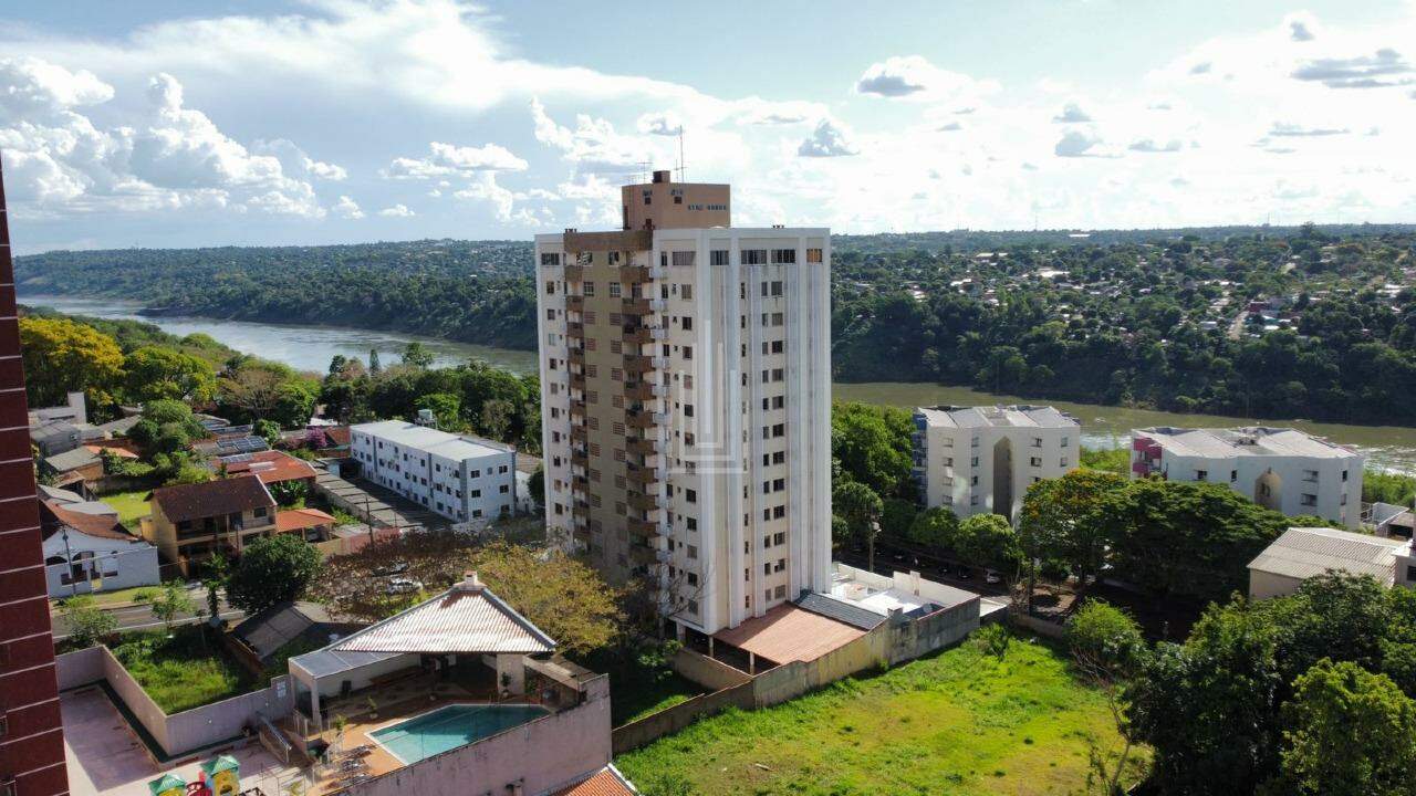 Apartamento para aluguel no Edifício Residencial Missões: 