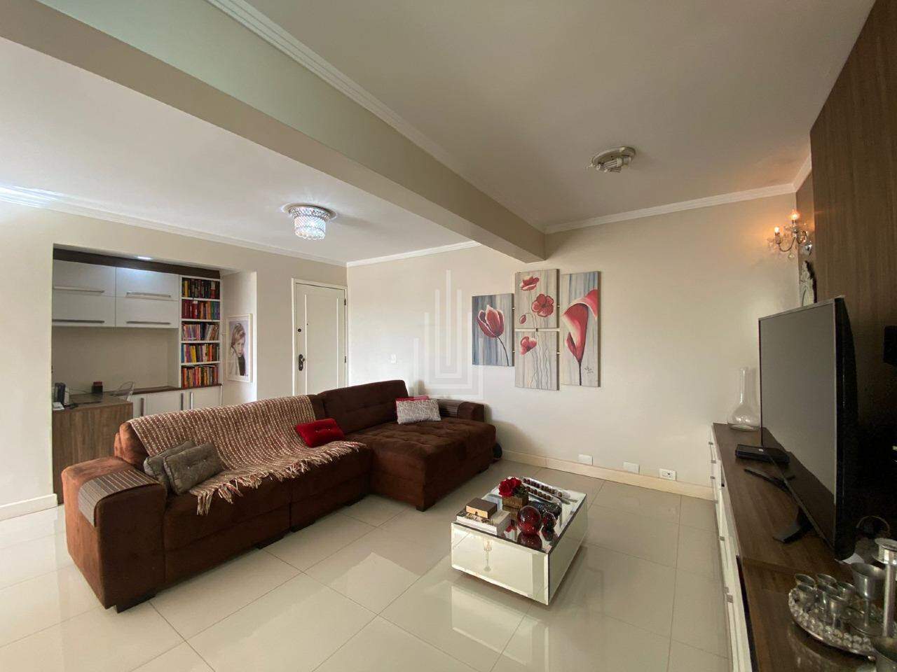 Apartamento para aluguel no Edifício Residencial Missões: 