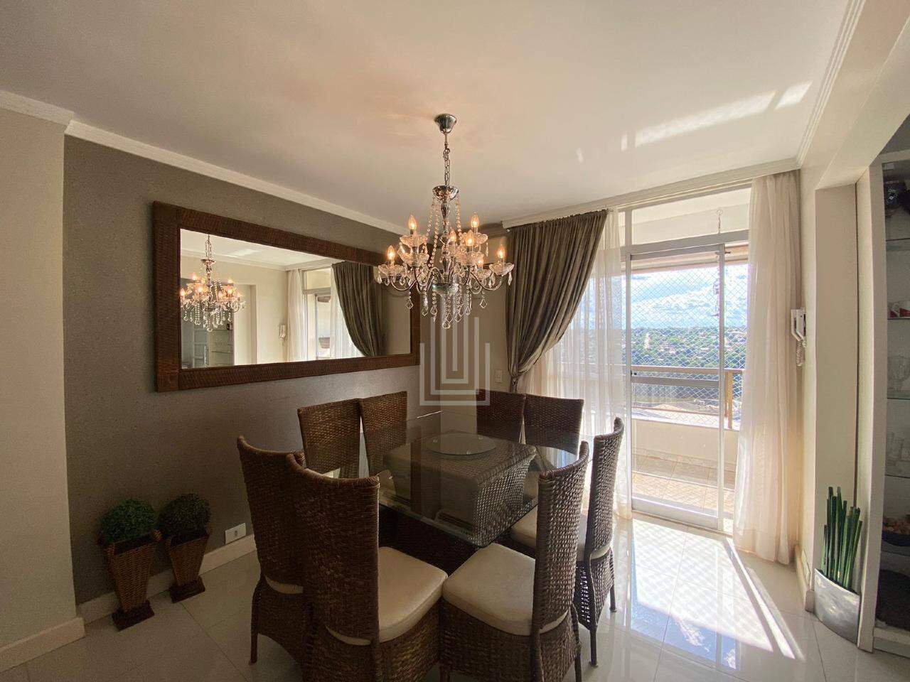 Apartamento para aluguel no Edifício Residencial Missões: 