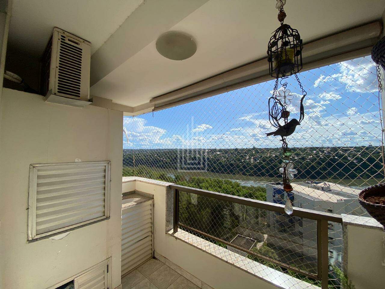 Apartamento para aluguel no Edifício Residencial Missões: 