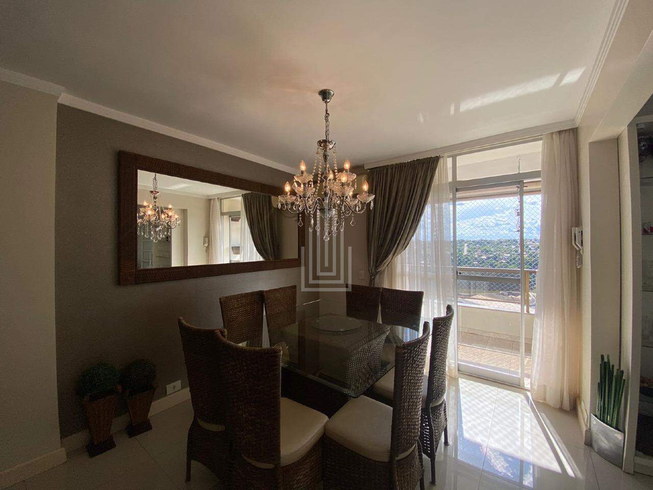 Apartamento para aluguel no Edifício Residencial Missões: 